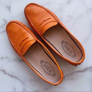 Tod’s Gomino Driving Mocs